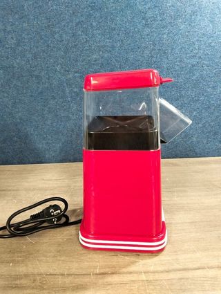 Palomitero COMMODORE CM1009 1200W estilo retro