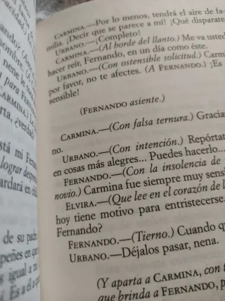 Historia de una escalera