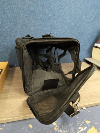 Bolsa transportadora para mascotas Gato, Perro AMZ
