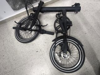 Bicicleta Eléctrica Xiaomi Qicycle