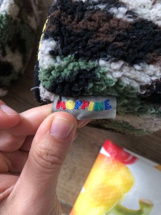 Ciabatte Bimbo Camouflage 29/31