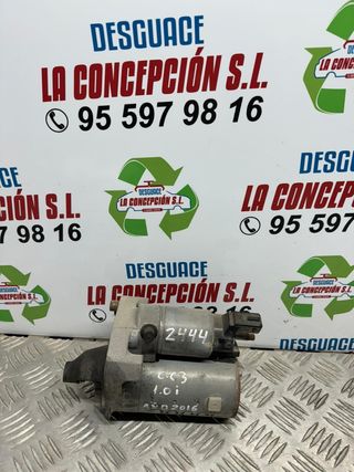 Motor de Arranque C.C3 1.0i 2016