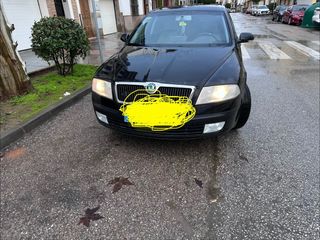 Skoda Octavia 2008