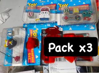 Figuras Toy Story Disney Precintadas