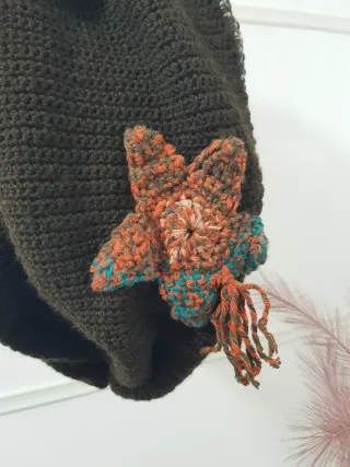 Borse uncinetto fatte a mano