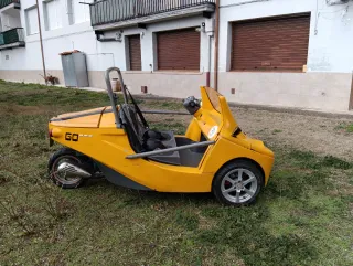 trigger gocar 50 2016 exclusivo