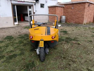 trigger gocar 50 2016 exclusivo