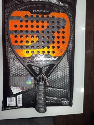 Bullpadel Hack 03 2024 Paquito Navarro