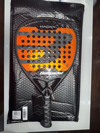 Bullpadel Hack 03 2024 Paquito Navarro