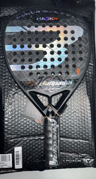 Bullpadel Hack 03 2024 Paquito Navarro