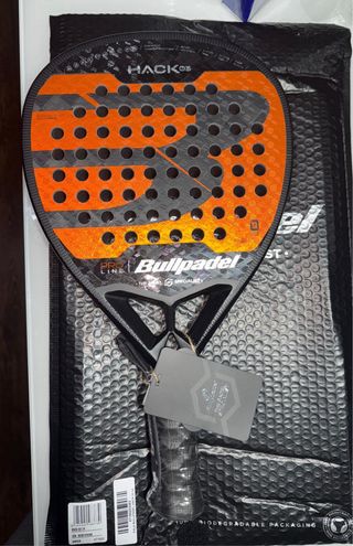 Bullpadel Hack 03 2024 Paquito Navarro