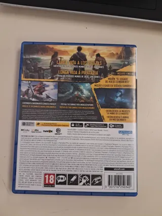 Skull and Bones PS5 Edición Especial