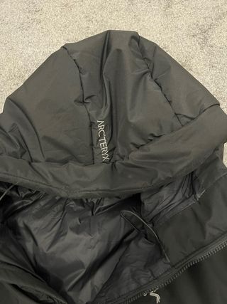 Chaqueta Arcteryx Atom Heavyweight Hoody