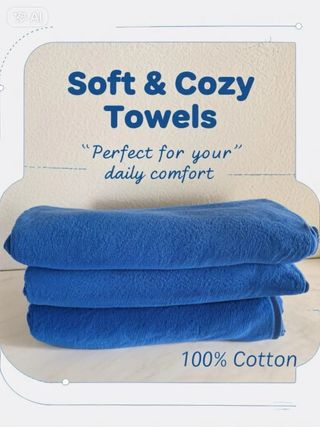 Lote de Toallas  Sor