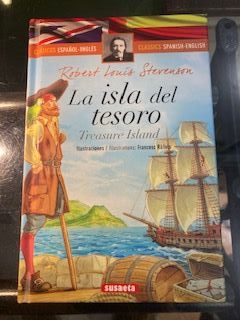 Colección de libros juveniles en Español e Inglés