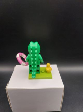 Lego Minifigure Serie 28 Coccodrillo