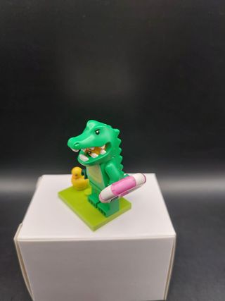 Lego Minifigure Serie 28 Coccodrillo