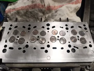 Culata WV golf 1.6 CAYC