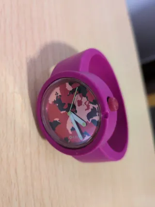 Reloj Obag Multicolor