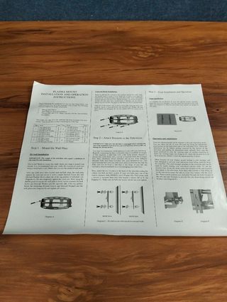 Brateck - Soporte de pared Para TV
