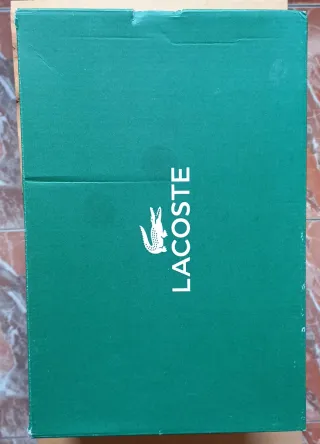 Zapatillas Lacoste