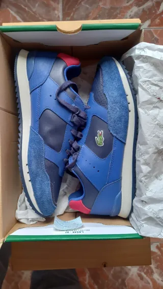 Zapatillas Lacoste