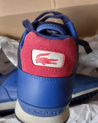Zapatillas Lacoste