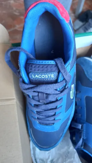Zapatillas Lacoste