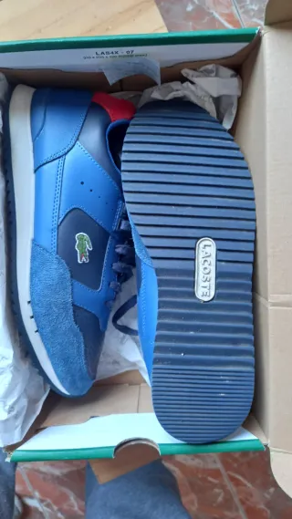 Zapatillas Lacoste