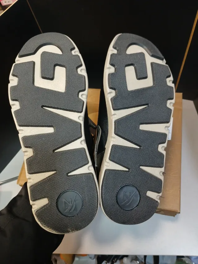 Botas Nautica Hombre Talla 40 Verde