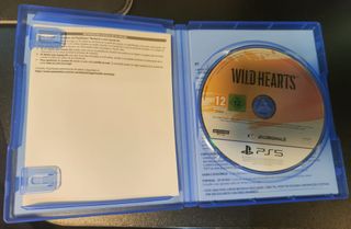 Wild Hearts PS5