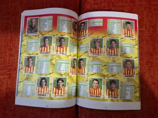 Ristampa Gazzetta Calciatori 2000-2001