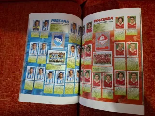 Ristampa Gazzetta Calciatori 2000-2001