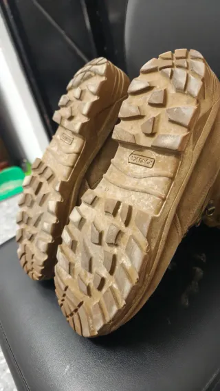 Botas militares talla 41