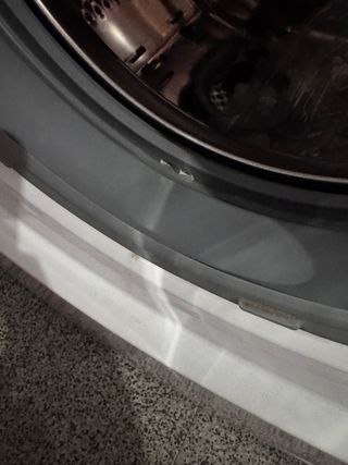 Lavadora Daewoo para piezas o reparación