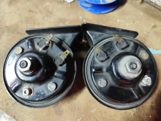 Bocina Land Rover Discovery