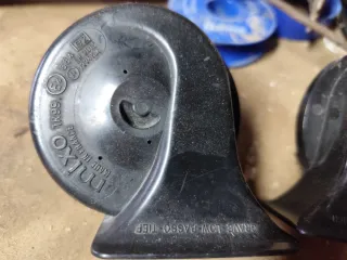 Bocina Land Rover Discovery