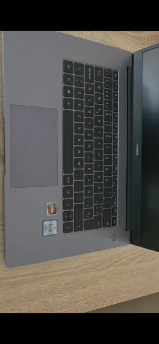 Huawei Matebook D15 Ryzen 7