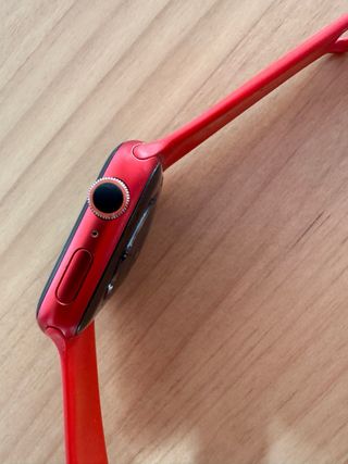 Apple Watch 6 GPS Rojo