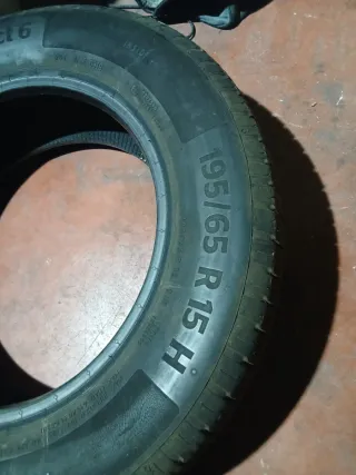 Neumáticos Continental EcoContact 6