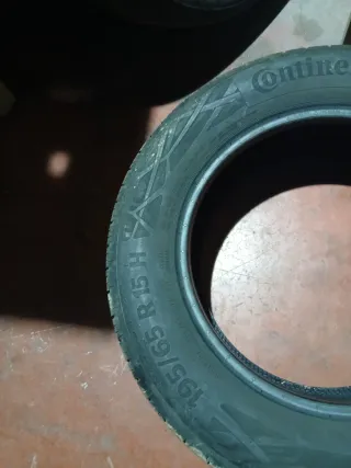 Neumáticos Continental EcoContact 6