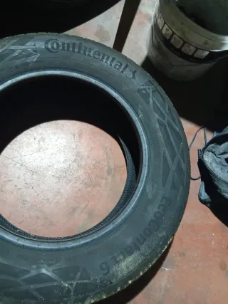 Neumáticos Continental EcoContact 6