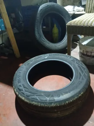 Neumáticos Continental EcoContact 6