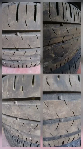 Neumáticos Continental EcoContact 6