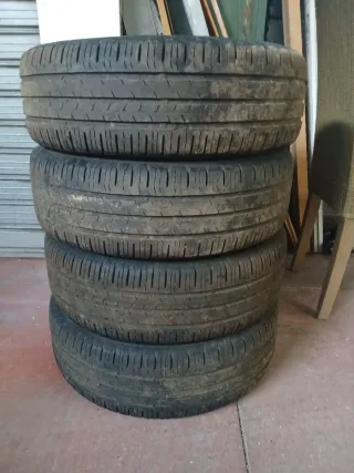 Neumáticos Continental EcoContact 6