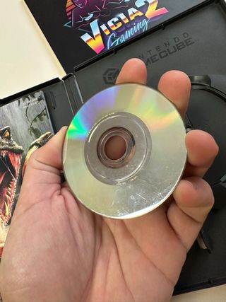 Turok Evolution Nintendo GameCube