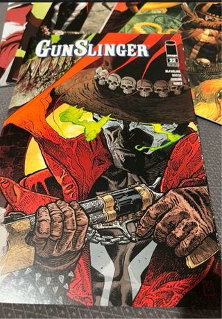 Spawn the GunSlinger USA