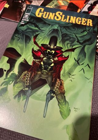 Spawn the GunSlinger USA