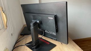 Monitor Lenovo ThinkVision Negro/Gris