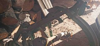 Segadora de peine CECCATO FBR 1,80 m.